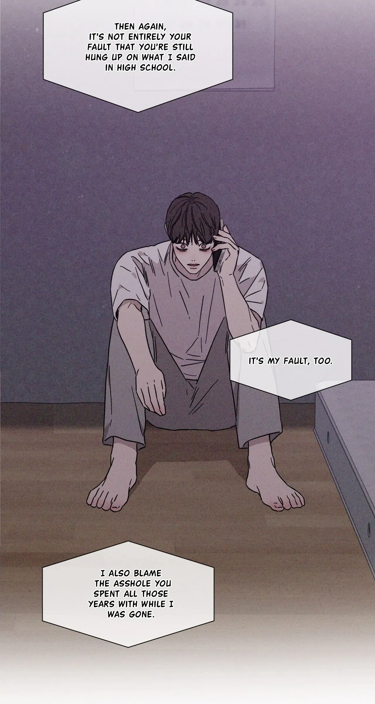 The King of Loving Love Chapter 41 page 97 - 