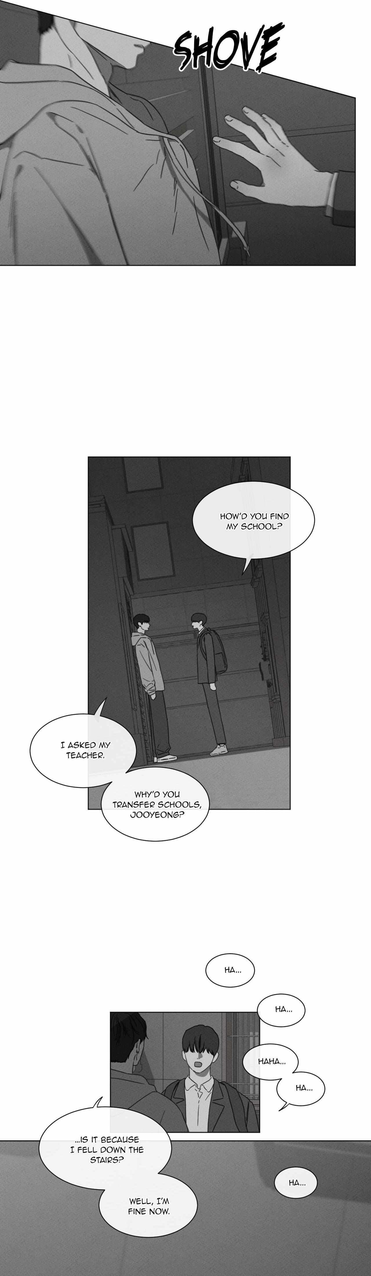 The King of Loving Love Chapter 42 page 13 - 