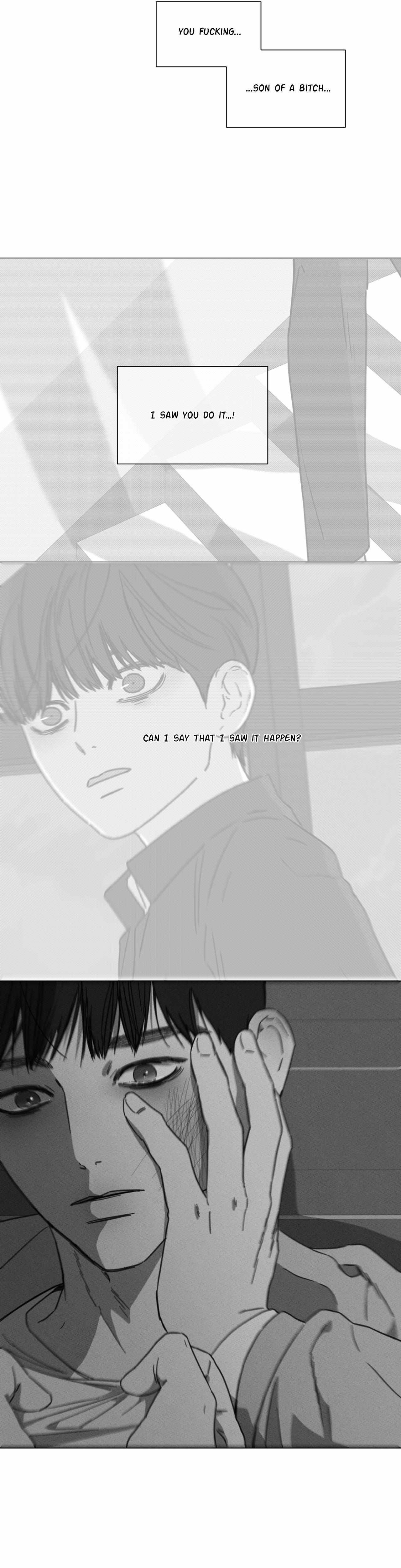 The King of Loving Love Chapter 42 page 16 - 