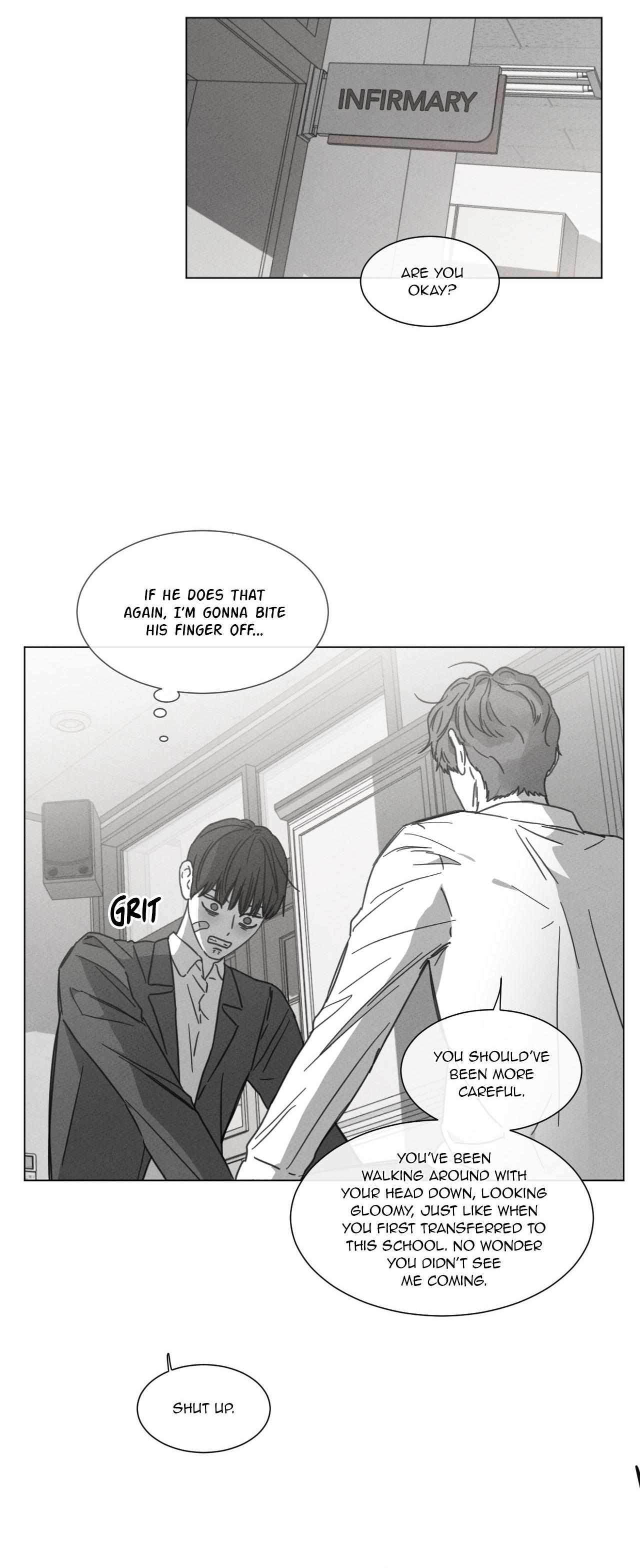 The King of Loving Love Chapter 42 page 26 - 