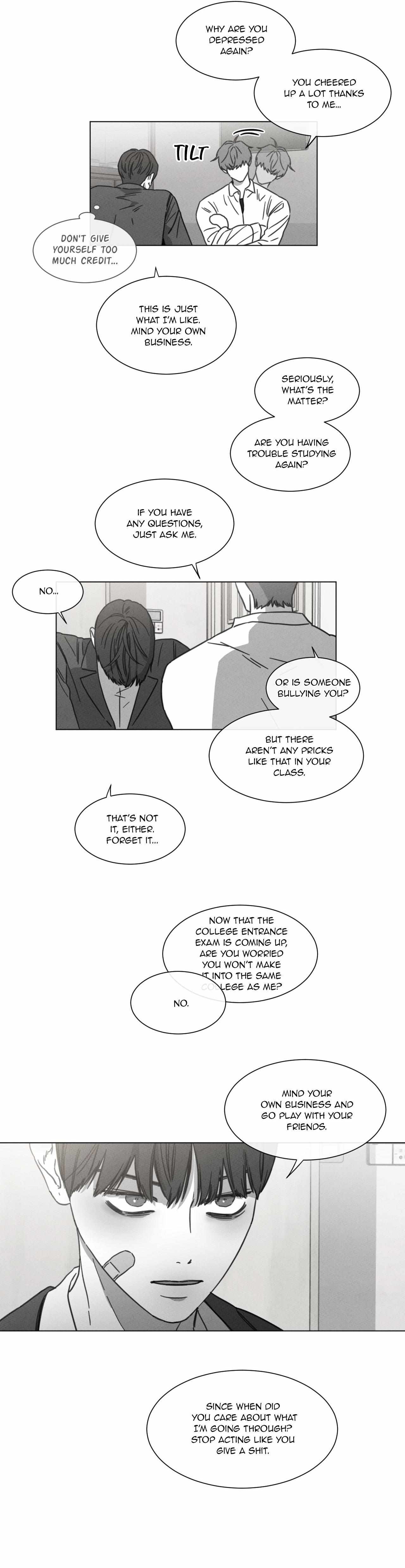 The King of Loving Love Chapter 42 page 27 - 