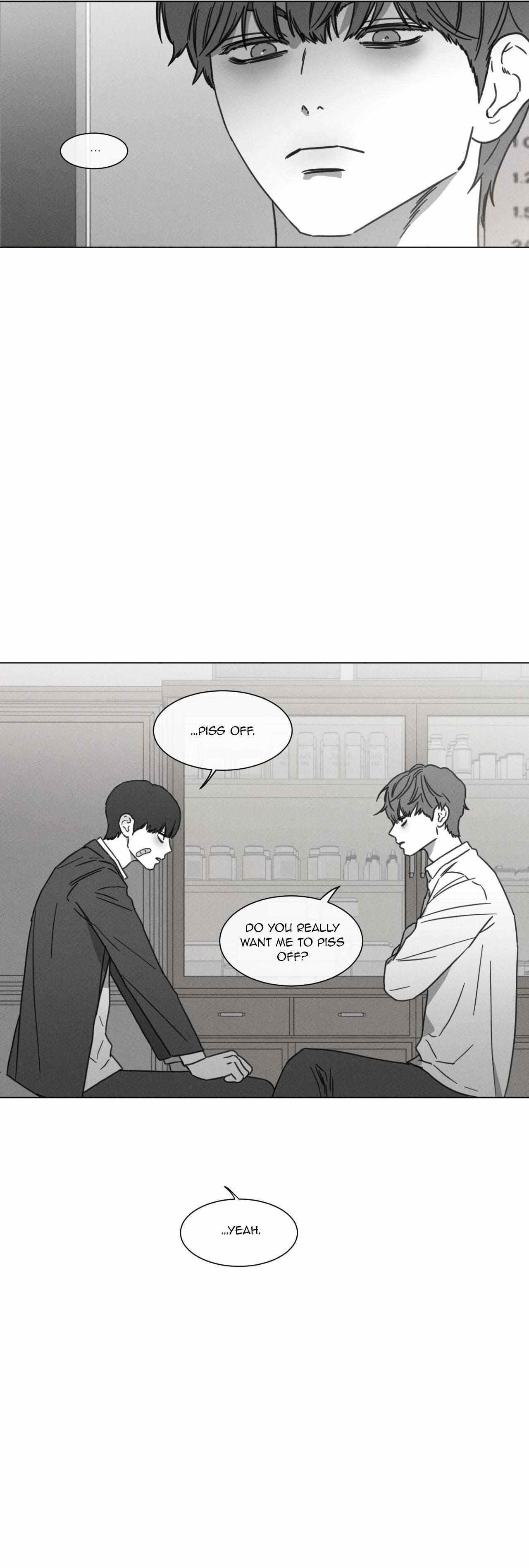 The King of Loving Love Chapter 42 page 28 - 