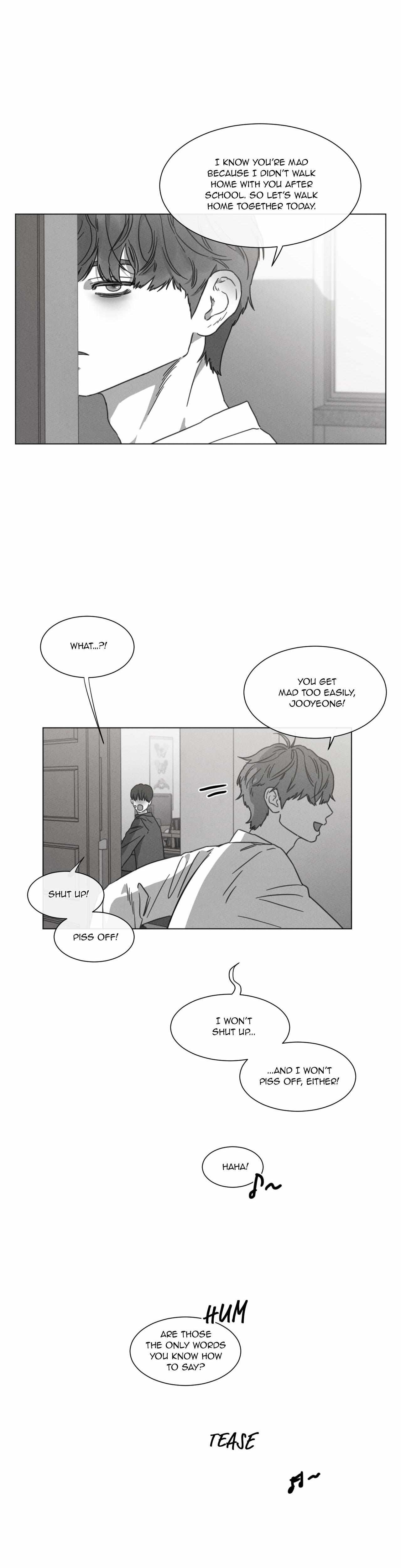 The King of Loving Love Chapter 42 page 30 - 