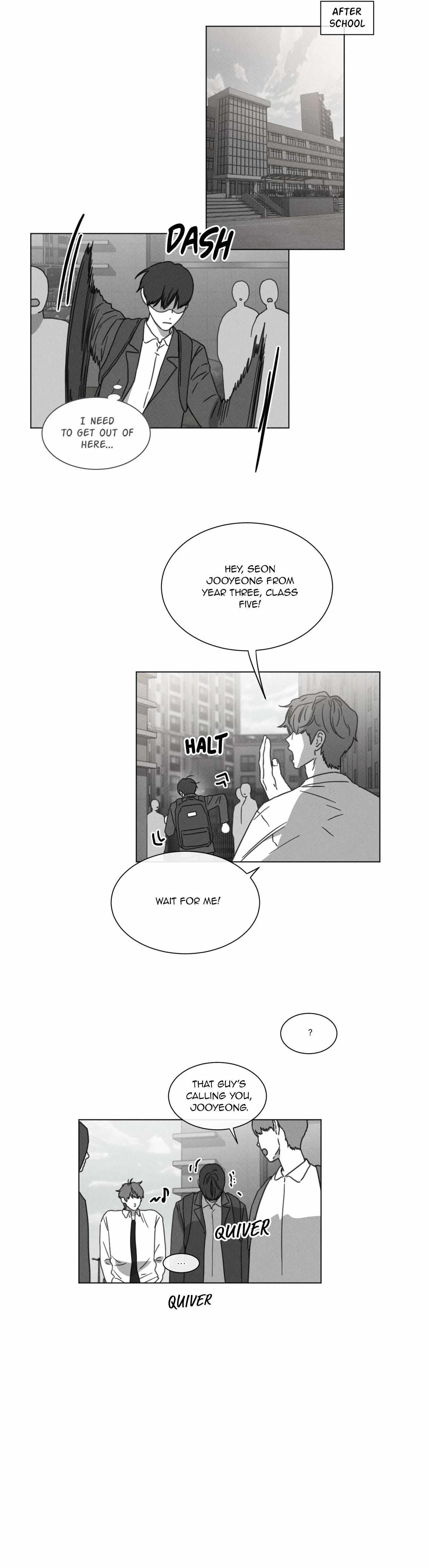 The King of Loving Love Chapter 42 page 32 - 
