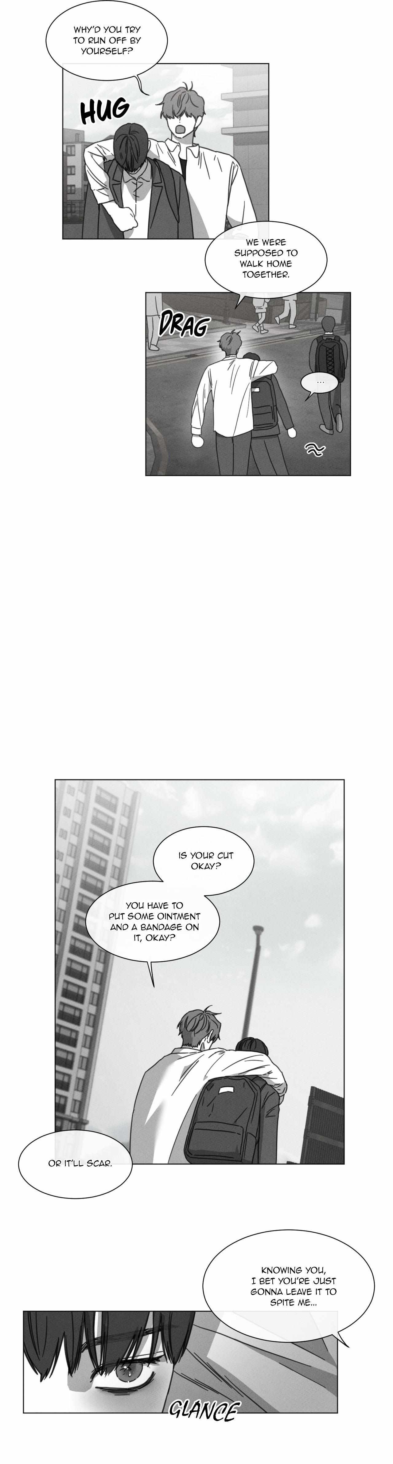The King of Loving Love Chapter 42 page 33 - 