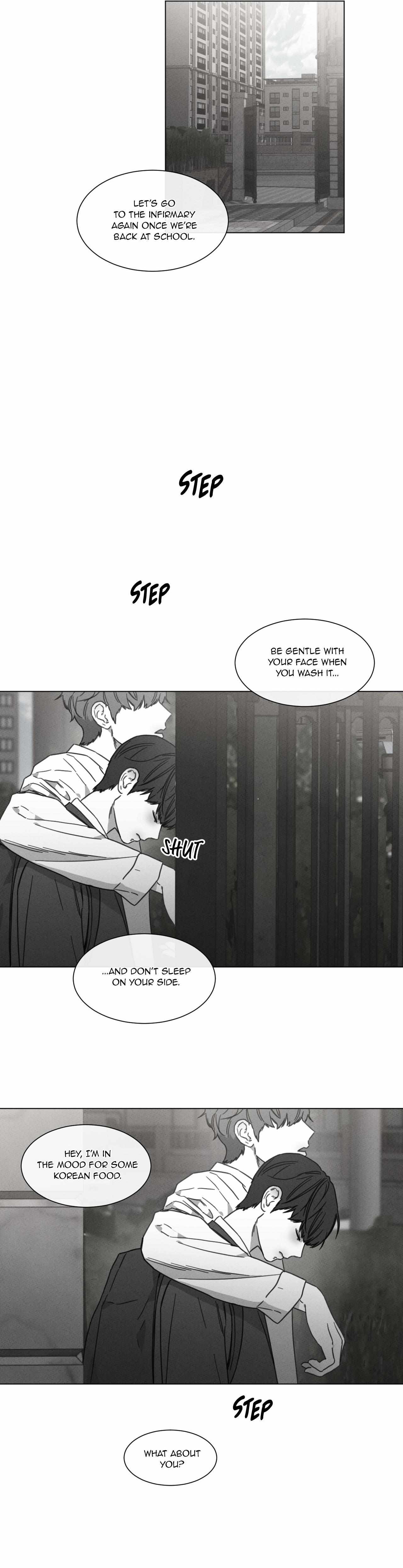 The King of Loving Love Chapter 42 page 34 - 