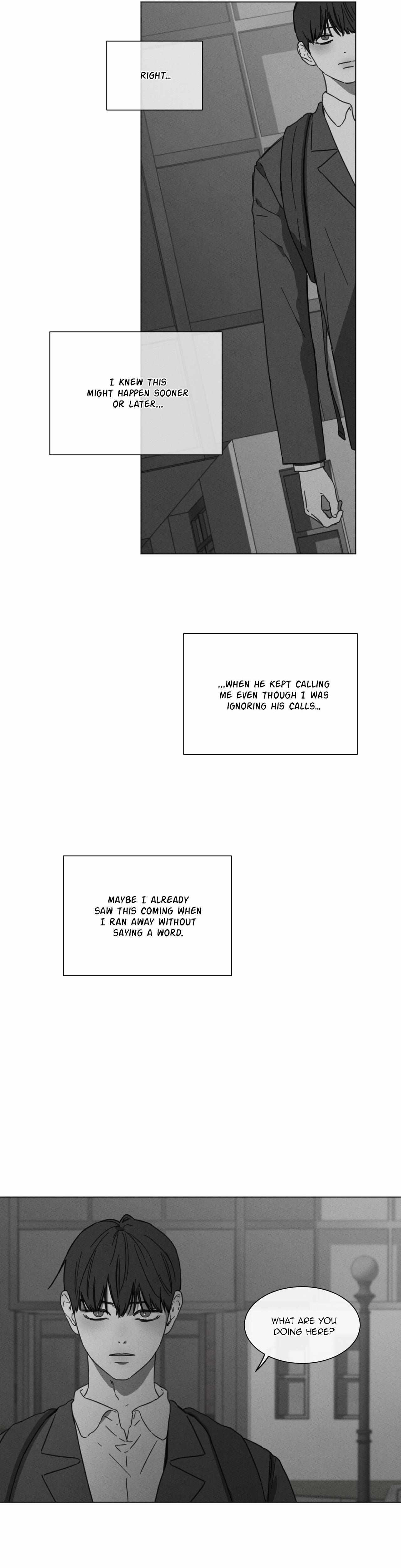 The King of Loving Love Chapter 42 page 5 - 