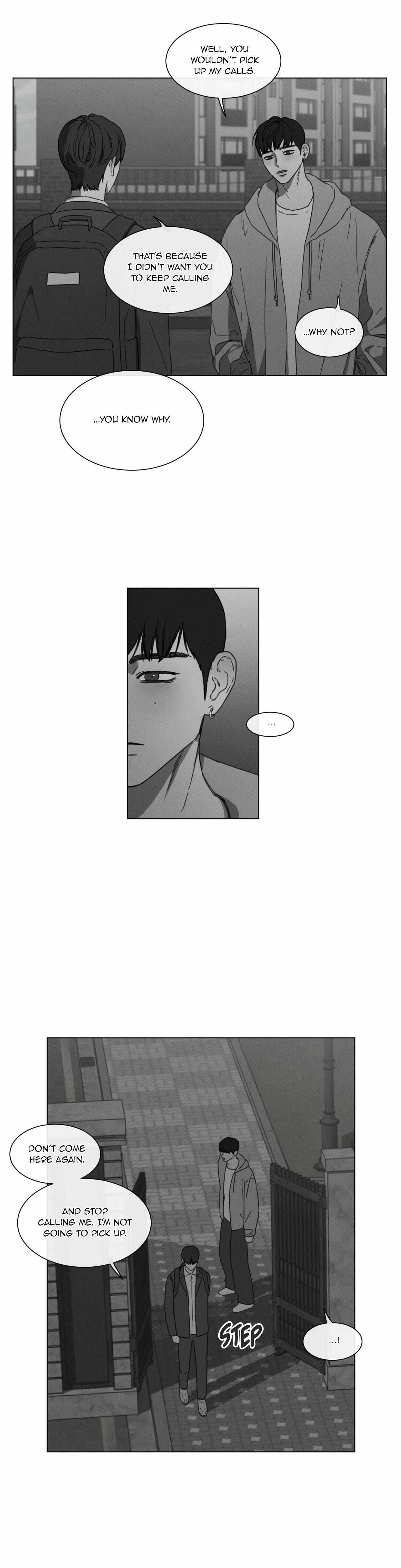 The King of Loving Love Chapter 42 page 6 - 