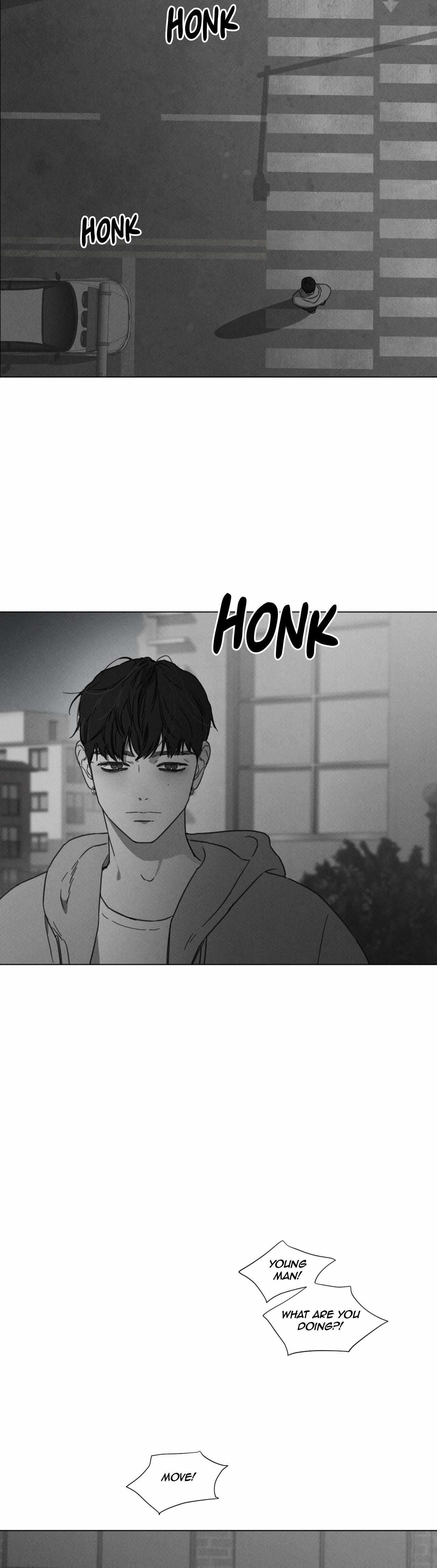 The King of Loving Love Chapter 42 page 9 - 