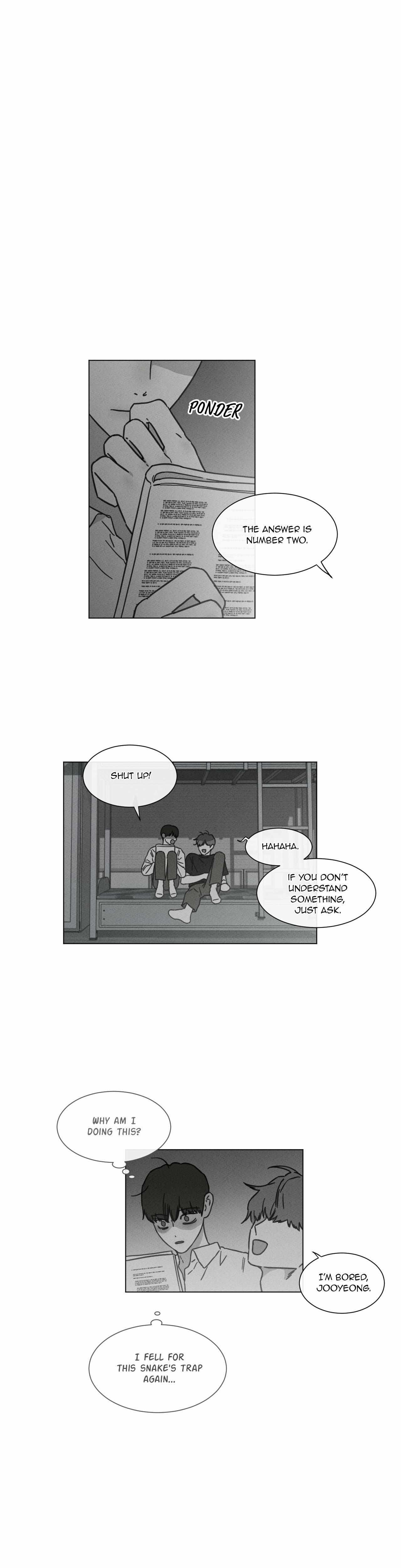 The King of Loving Love Chapter 43 page 2 - 