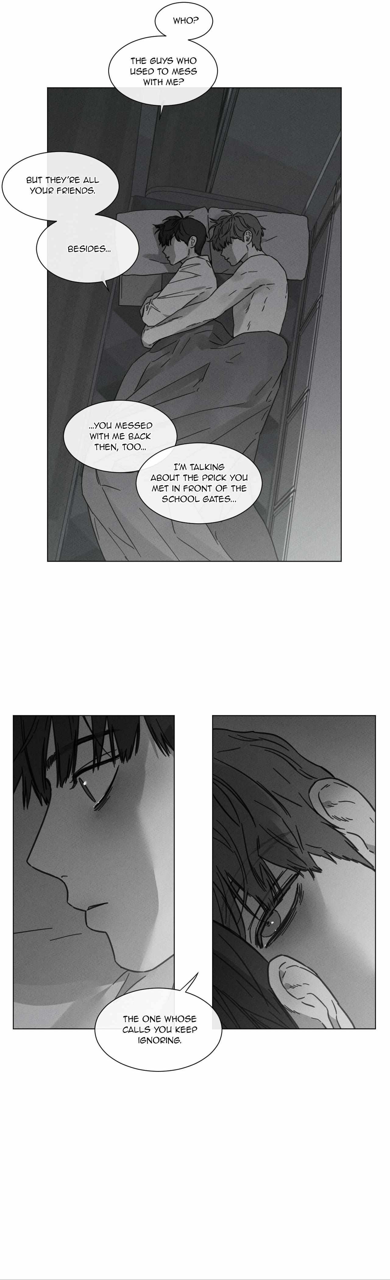 The King of Loving Love Chapter 43 page 13 - 