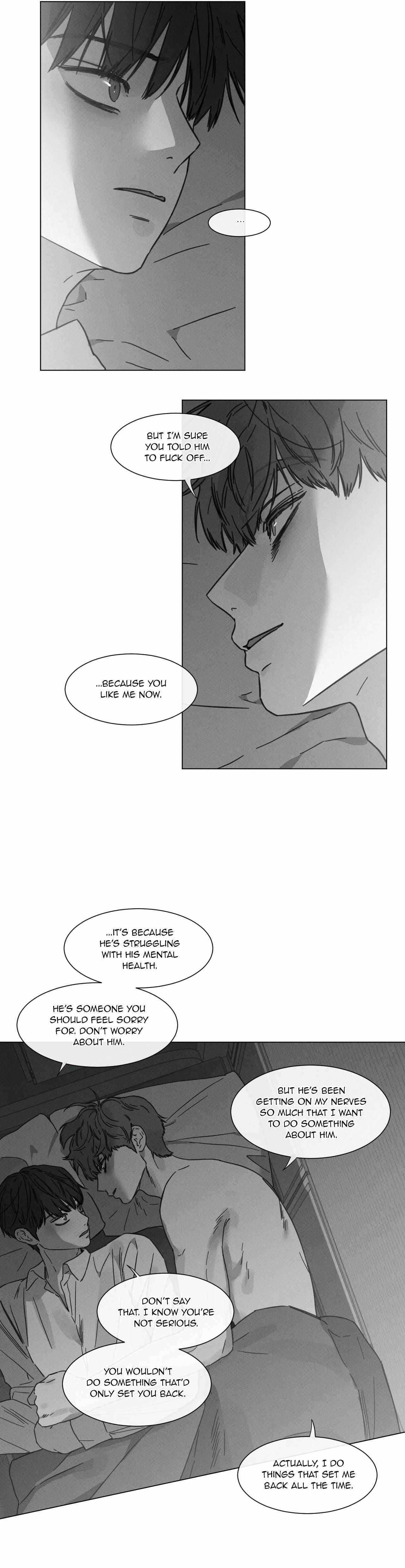 The King of Loving Love Chapter 43 page 16 - 