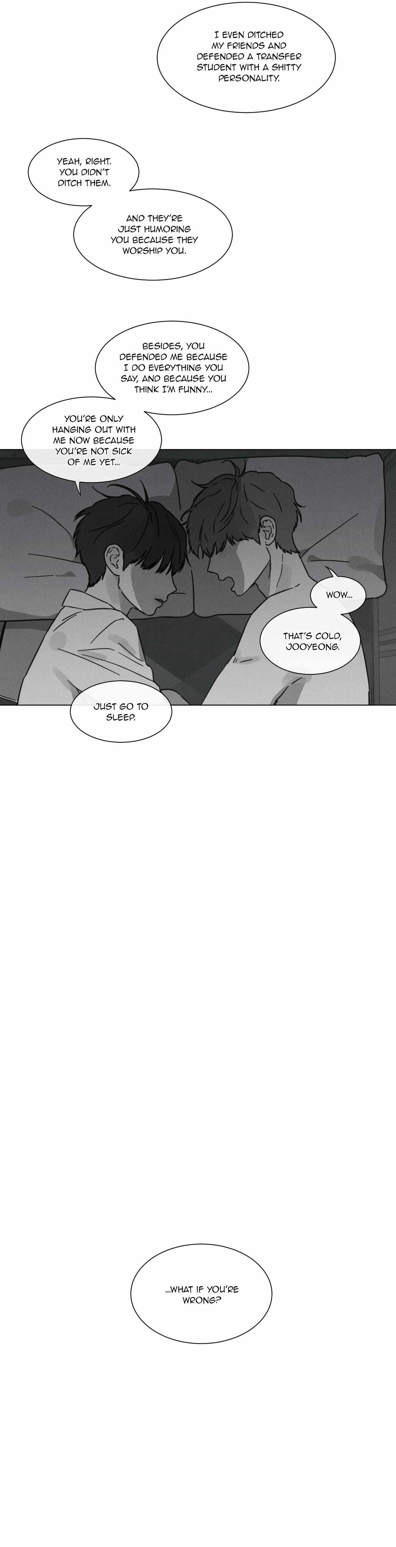The King of Loving Love Chapter 43 page 17 - 