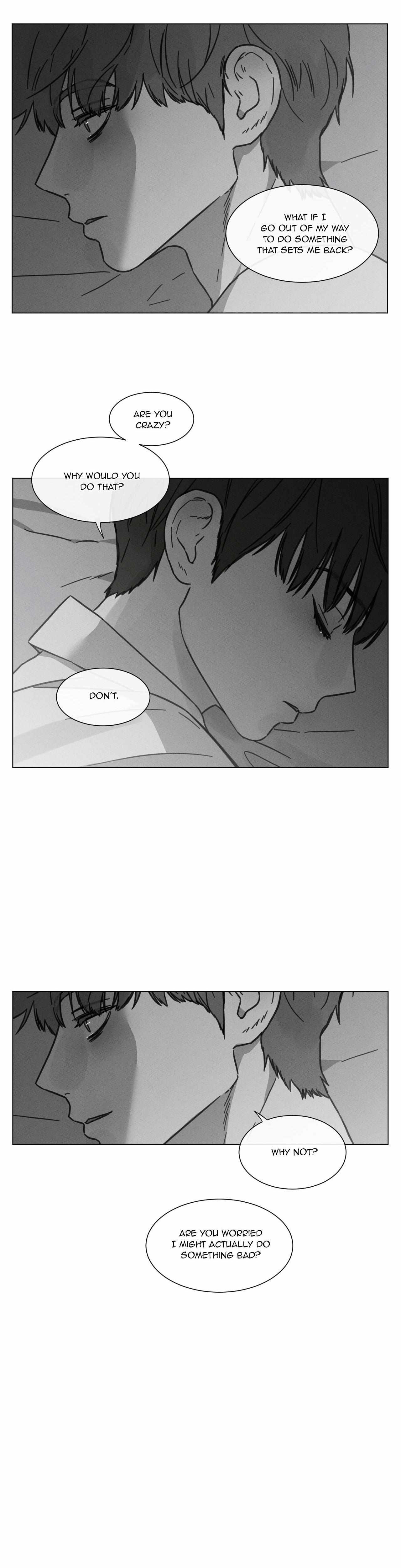 The King of Loving Love Chapter 43 page 18 - 