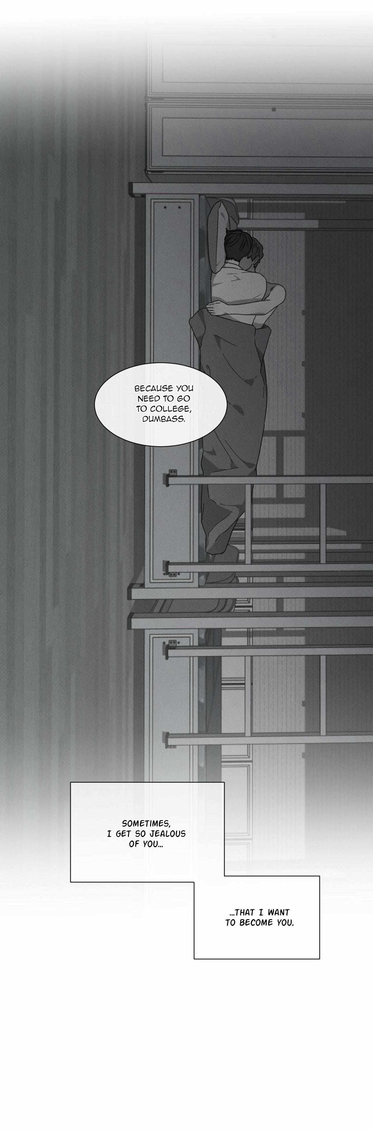 The King of Loving Love Chapter 43 page 19 - 
