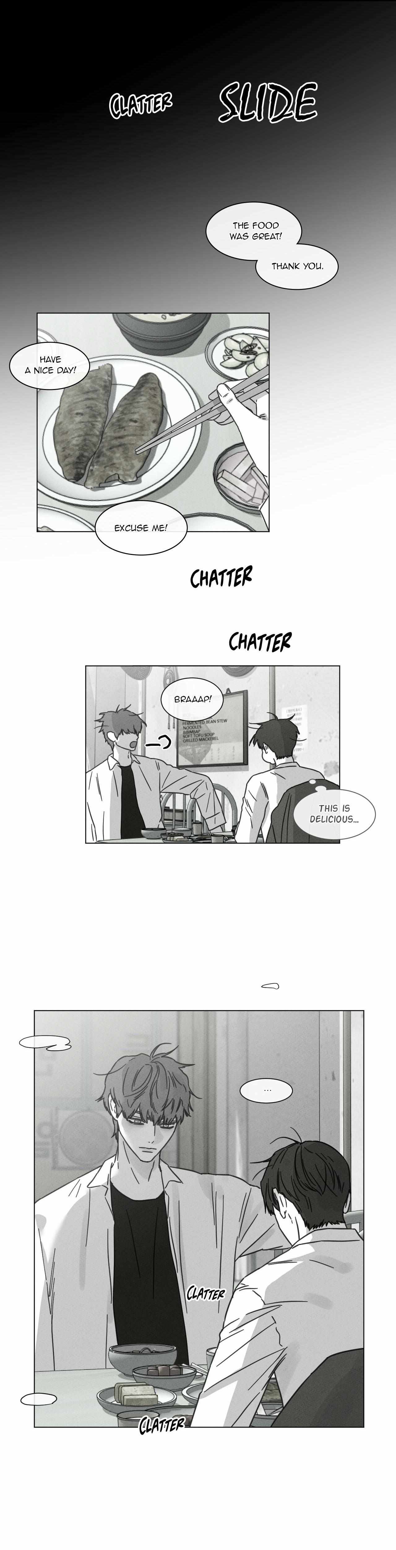 The King of Loving Love Chapter 43 page 22 - 
