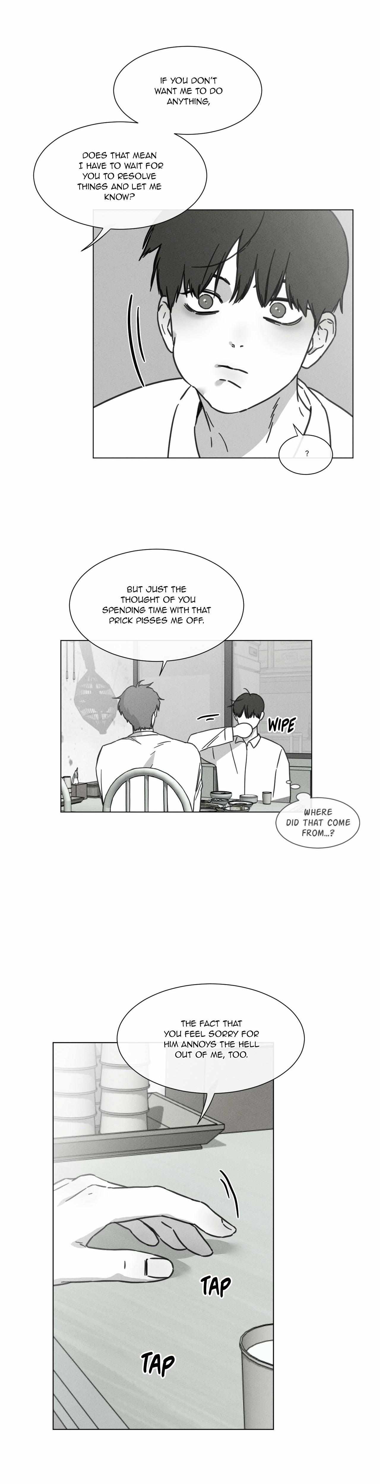 The King of Loving Love Chapter 43 page 23 - 