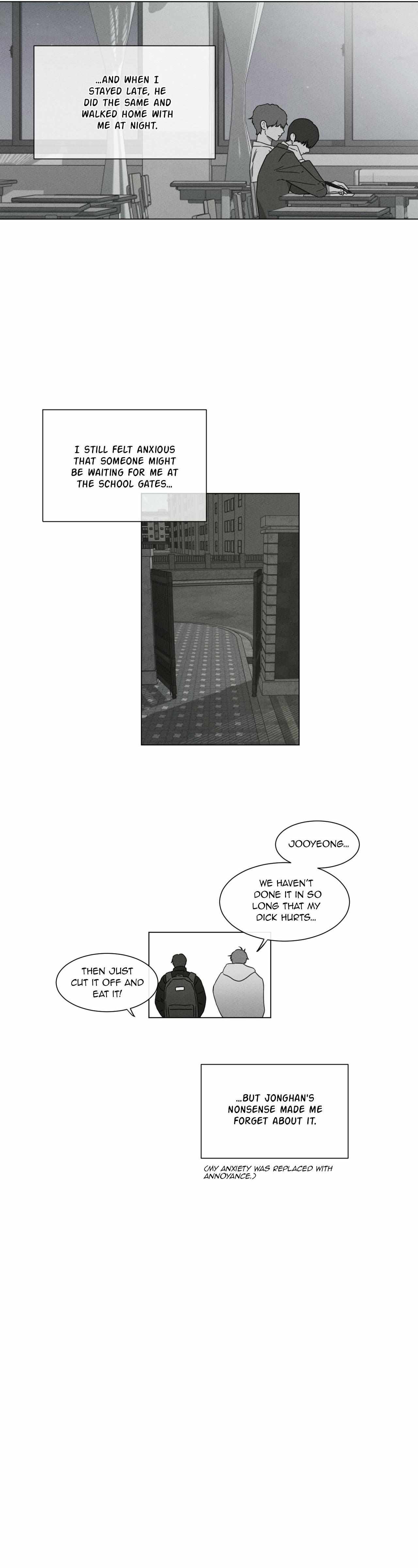 The King of Loving Love Chapter 43 page 27 - 