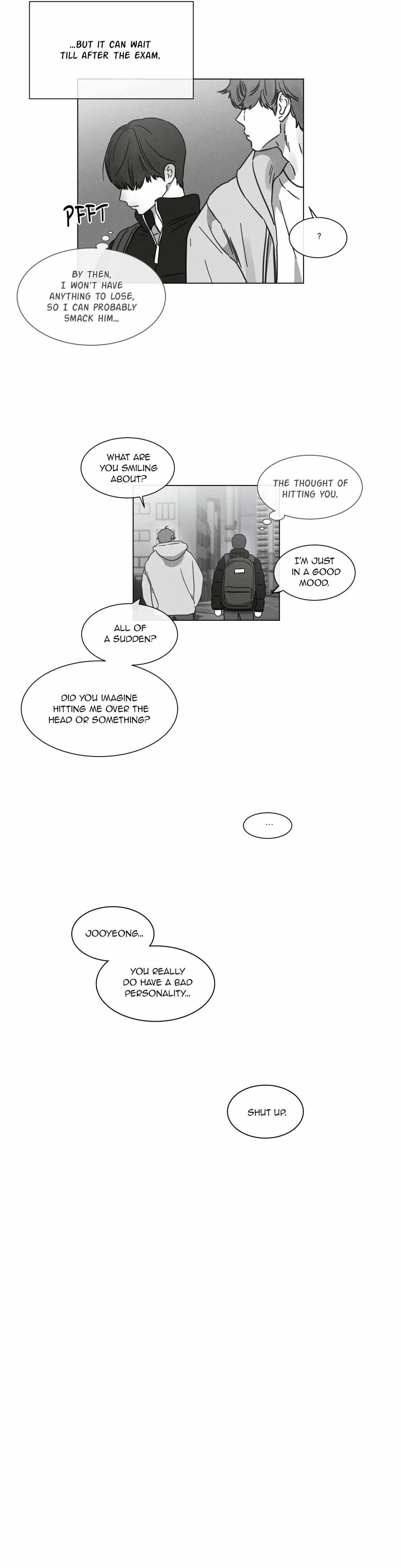 The King of Loving Love Chapter 43 page 29 - 
