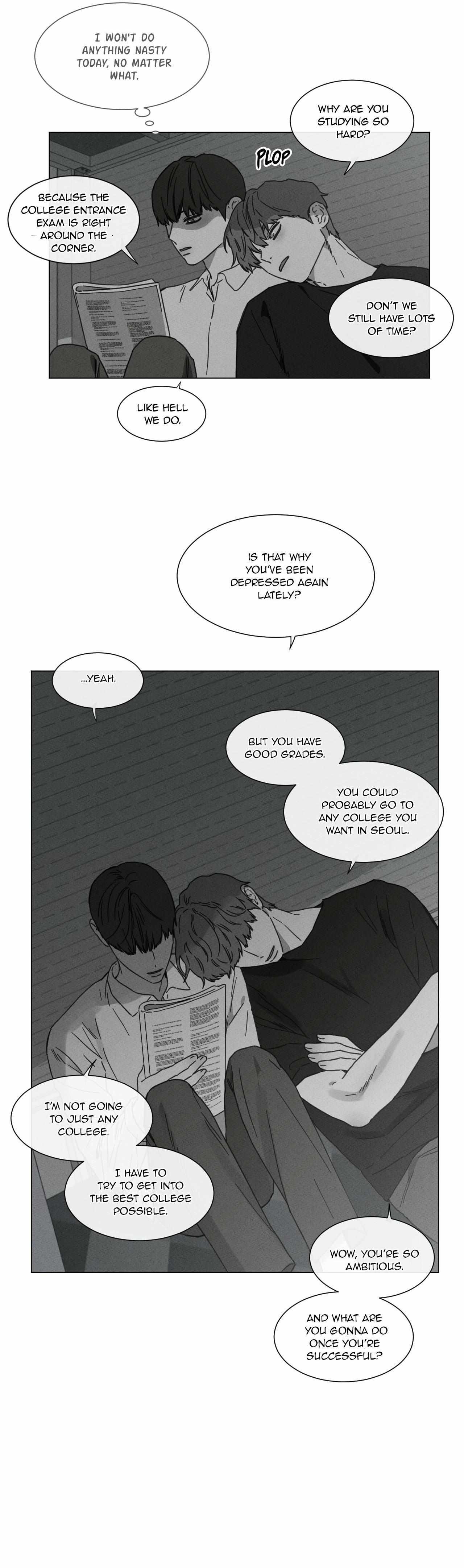 The King of Loving Love Chapter 43 page 4 - 