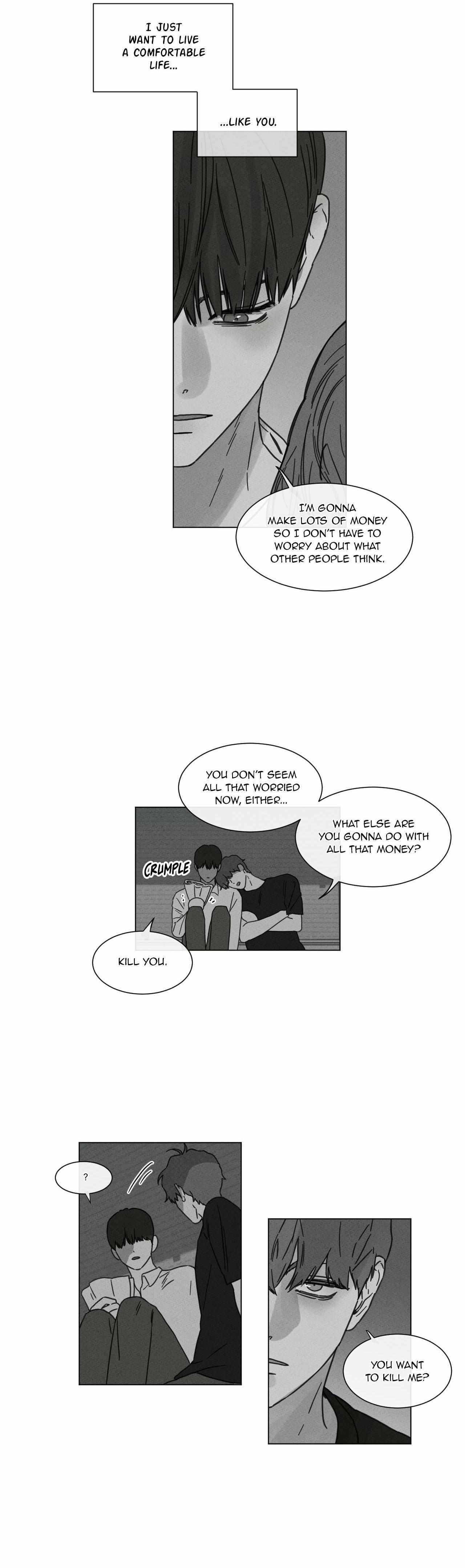 The King of Loving Love Chapter 43 page 5 - 