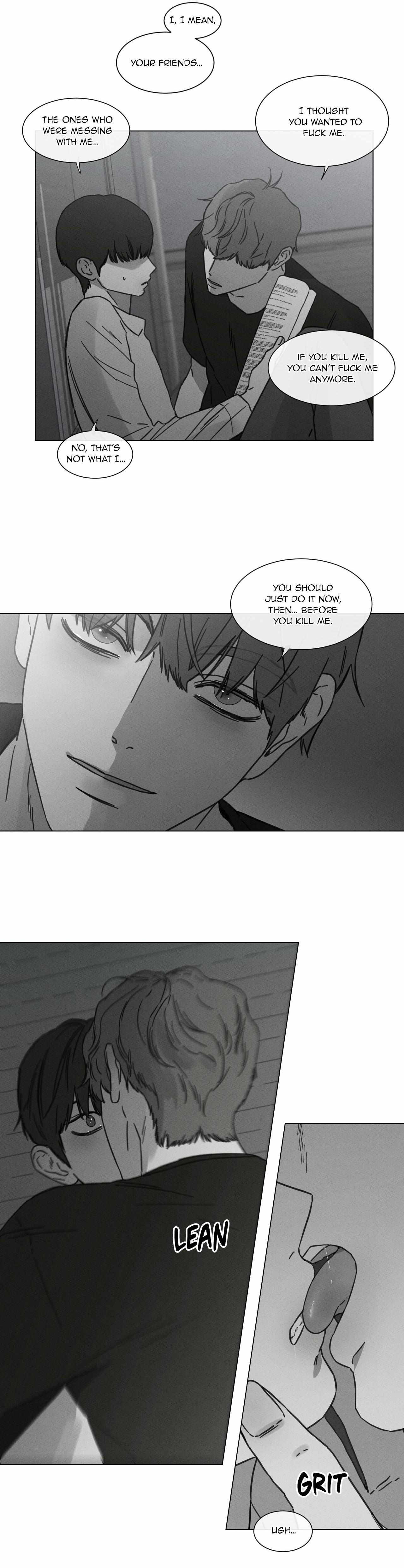 The King of Loving Love Chapter 43 page 6 - 
