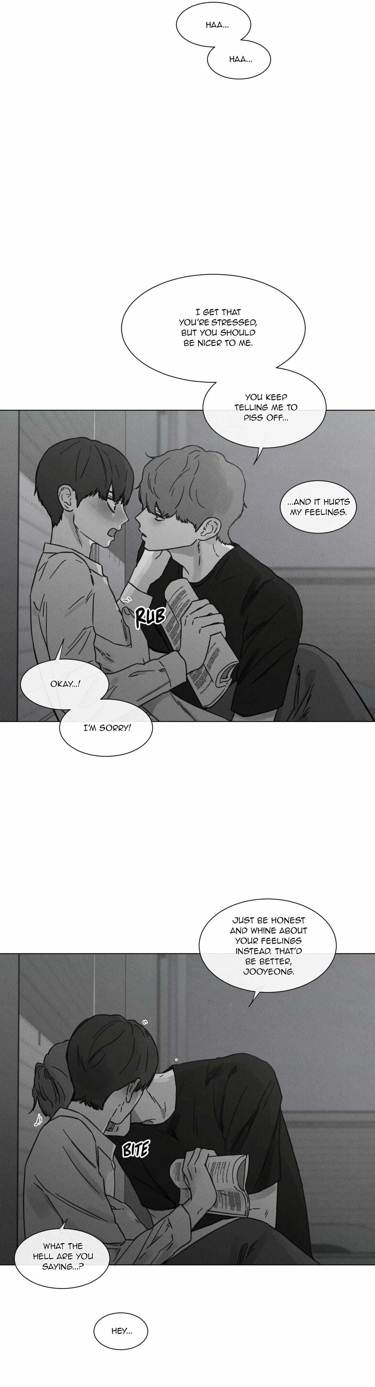 The King of Loving Love Chapter 43 page 8 - 