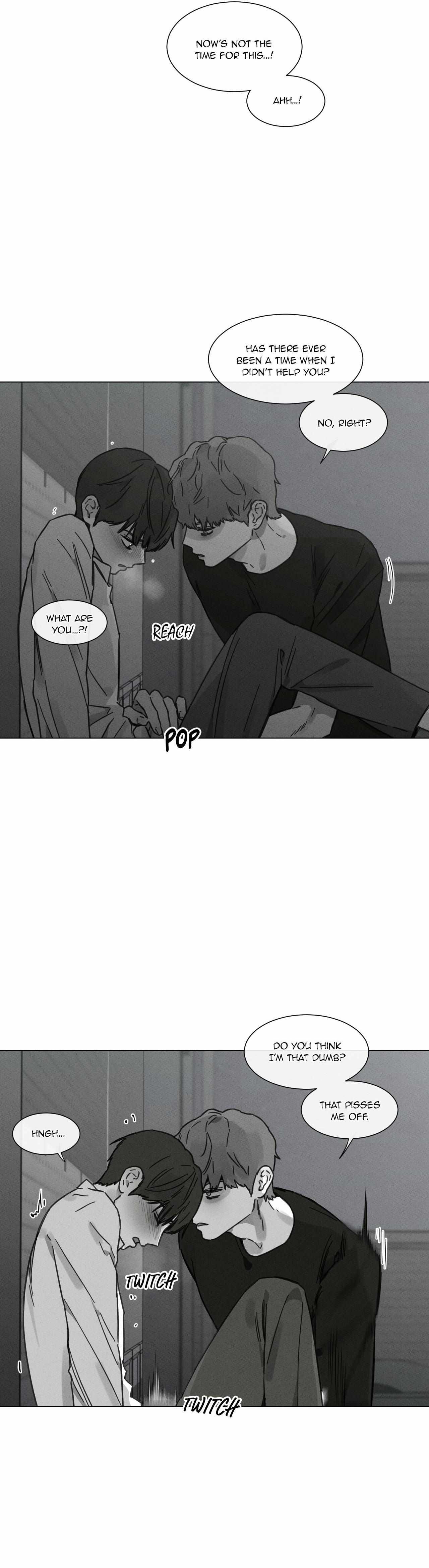 The King of Loving Love Chapter 43 page 9 - 