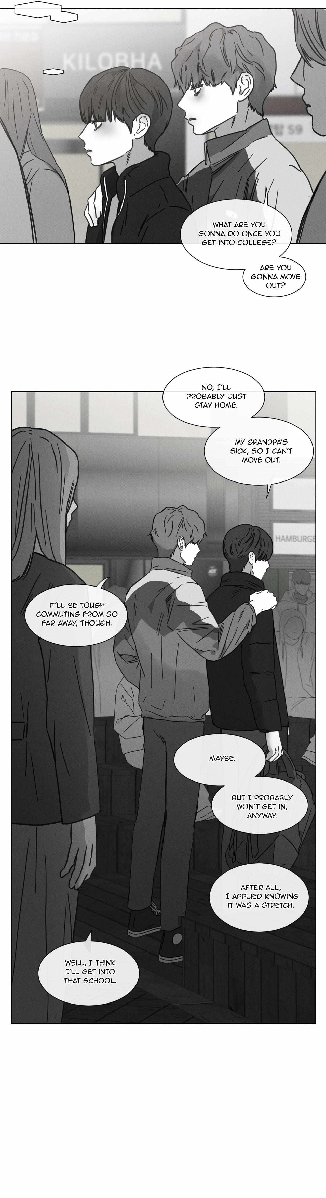 The King of Loving Love Chapter 44 page 11 - 