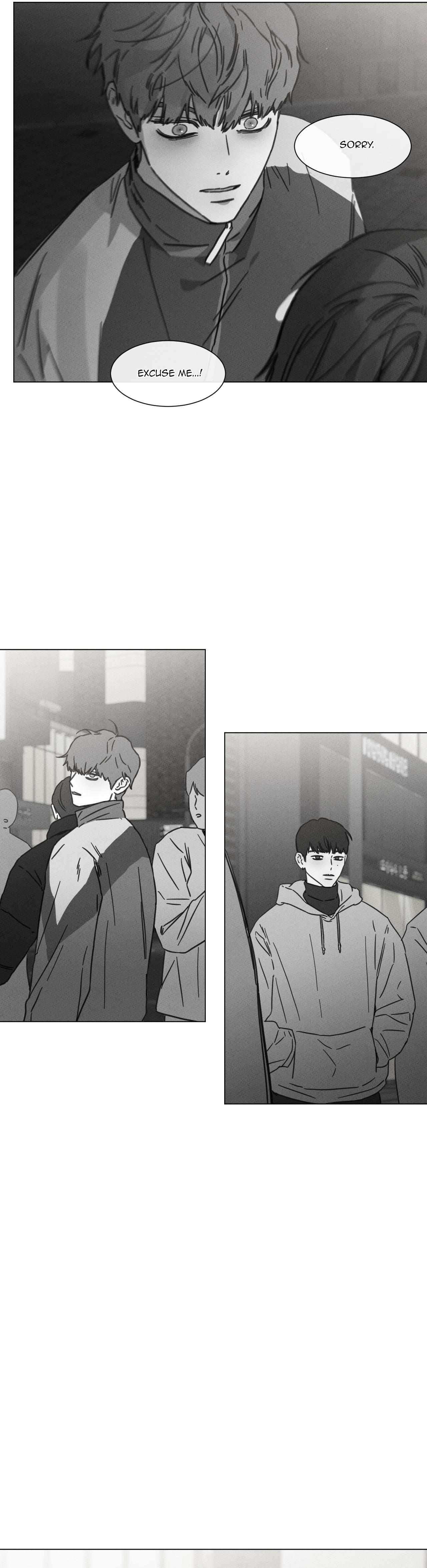 The King of Loving Love Chapter 44 page 15 - 