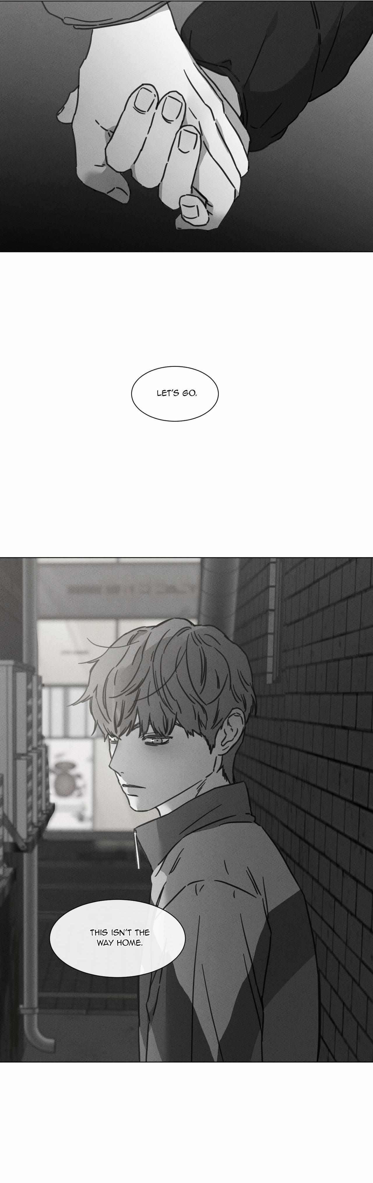 The King of Loving Love Chapter 44 page 19 - 