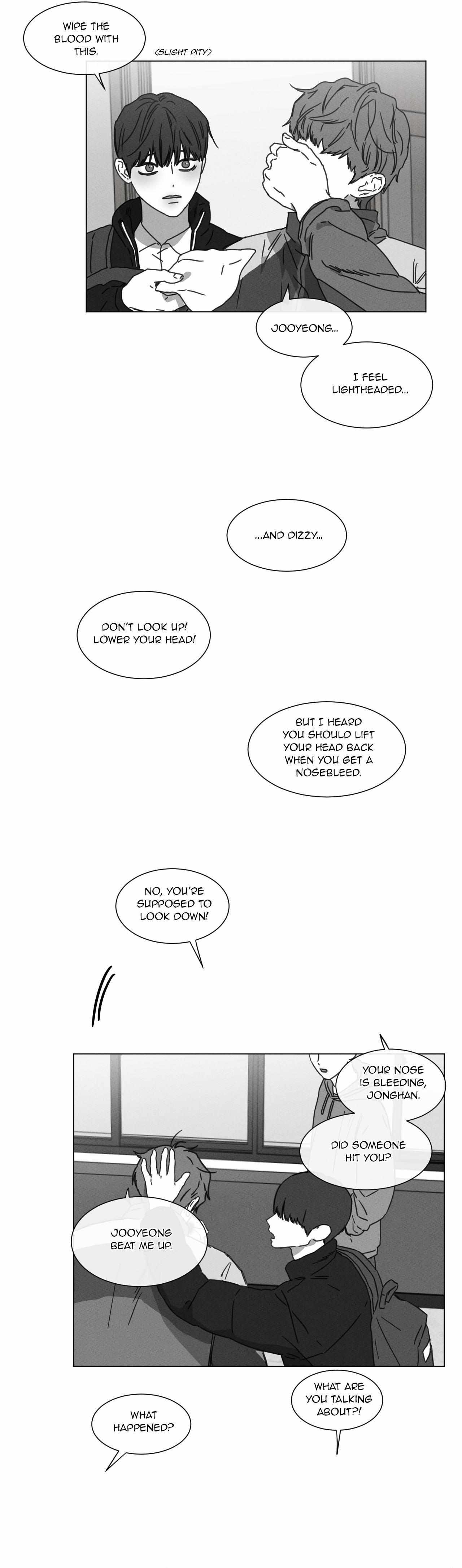 The King of Loving Love Chapter 44 page 3 - 