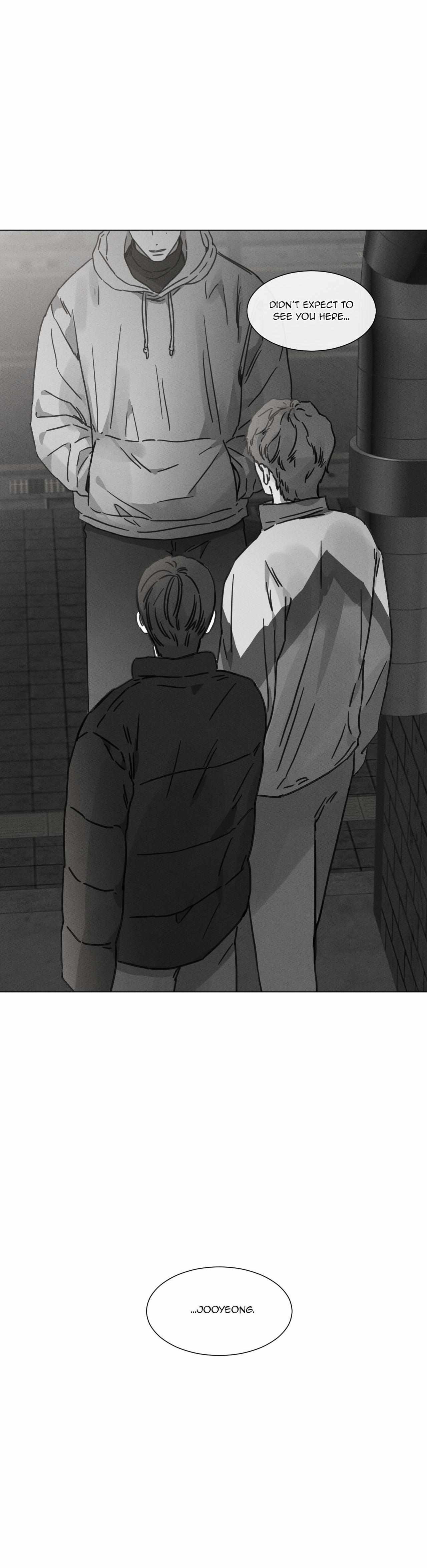 The King of Loving Love Chapter 44 page 21 - 