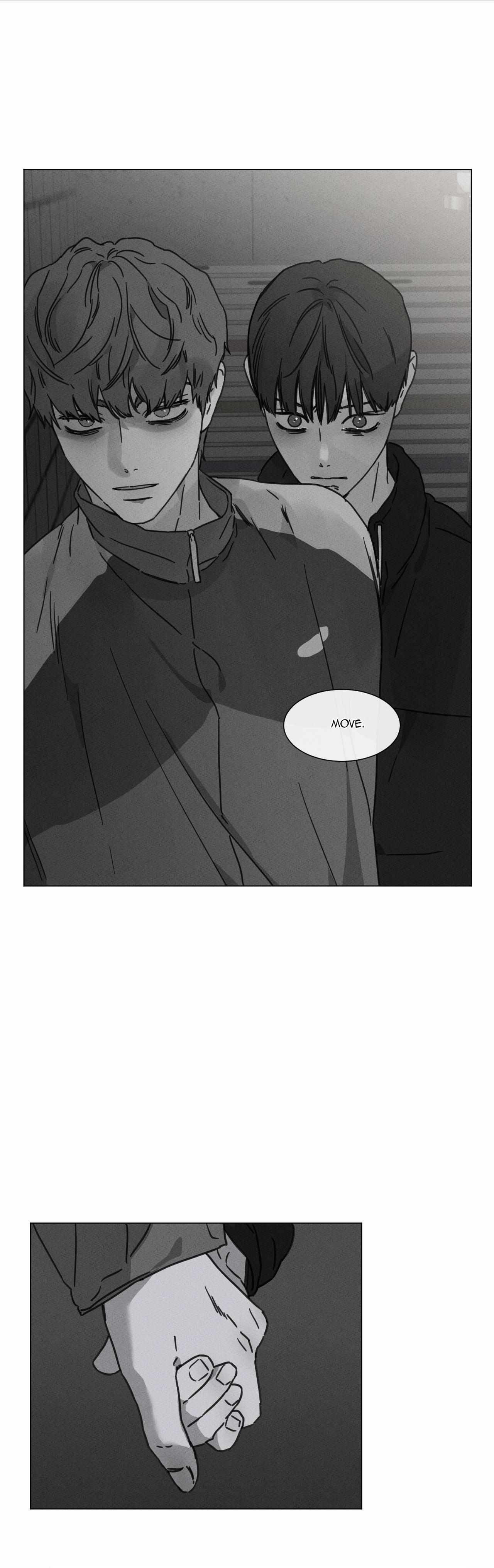 The King of Loving Love Chapter 44 page 23 - 