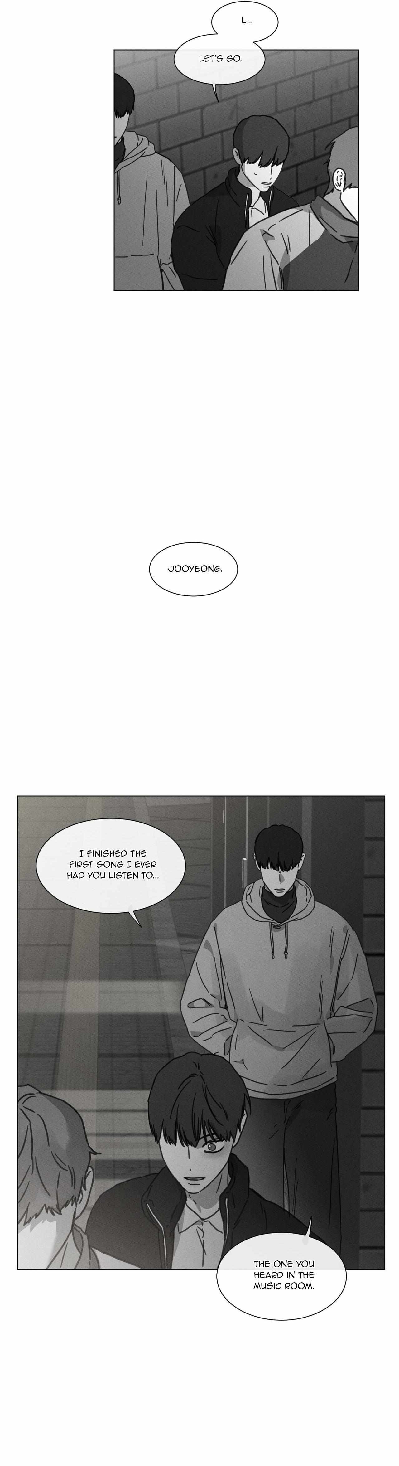 The King of Loving Love Chapter 44 page 25 - 