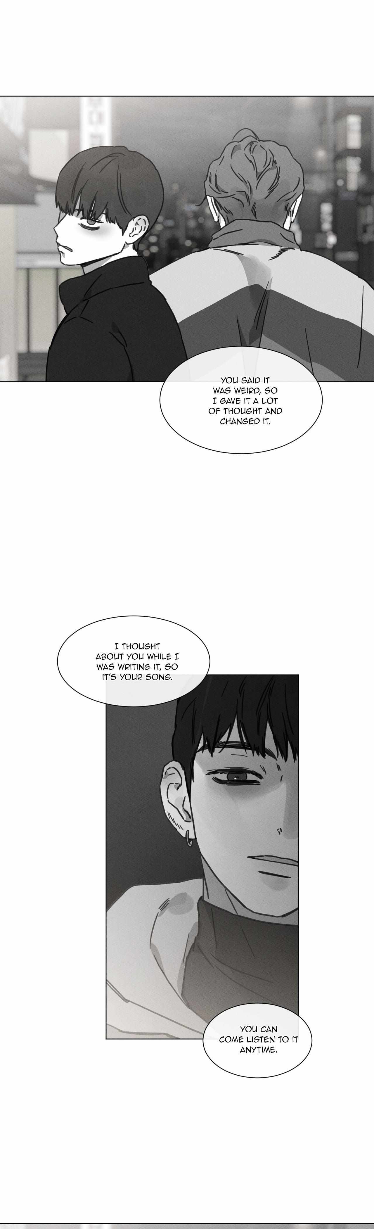 The King of Loving Love Chapter 44 page 26 - 