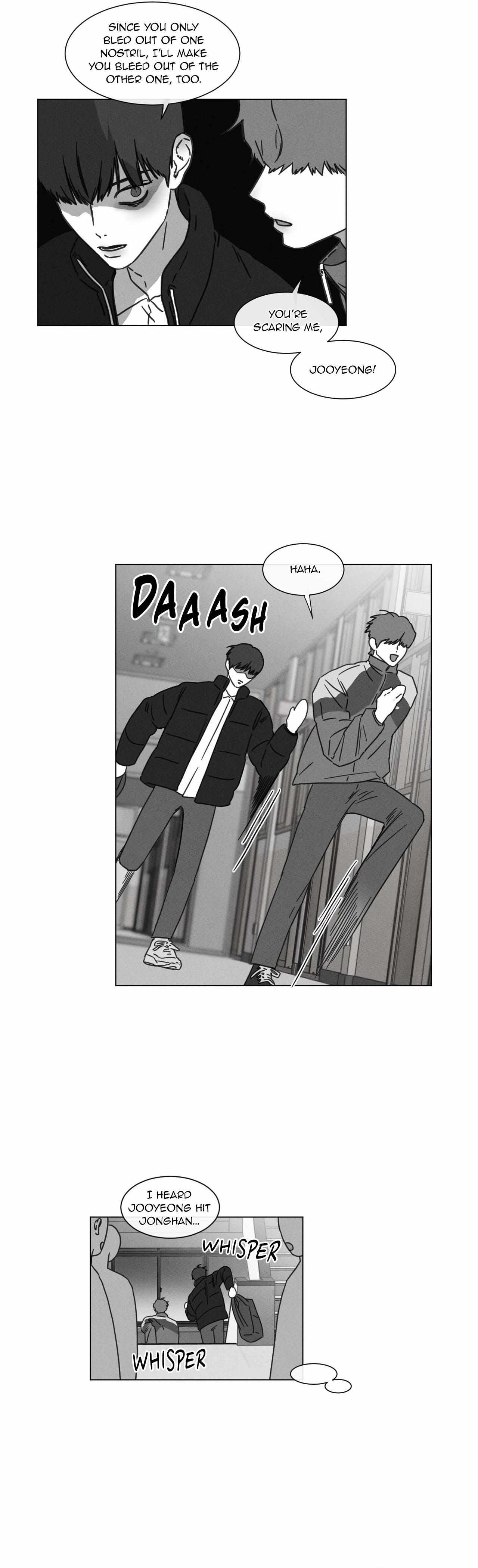 The King of Loving Love Chapter 44 page 5 - 
