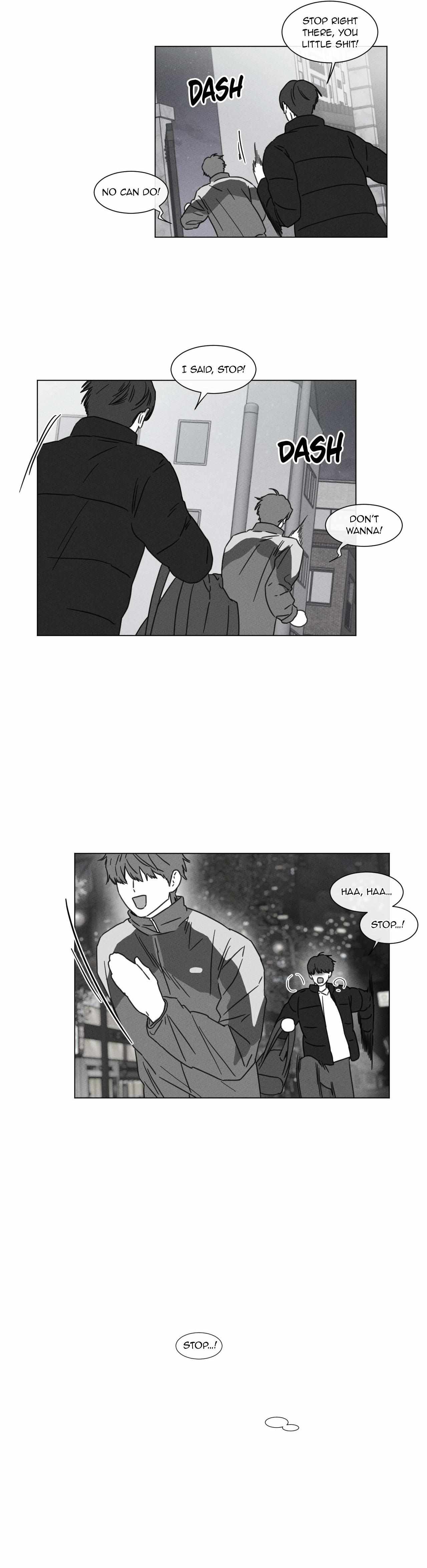 The King of Loving Love Chapter 44 page 6 - 