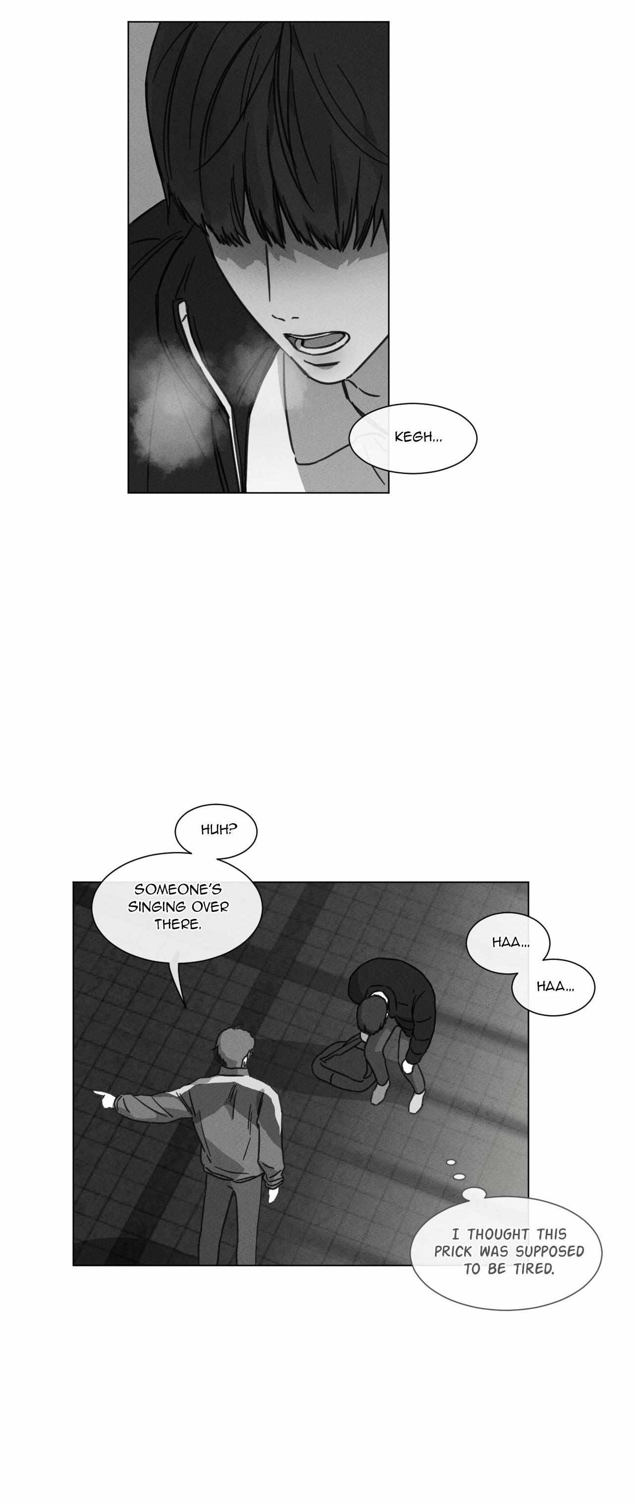 The King of Loving Love Chapter 44 page 7 - 