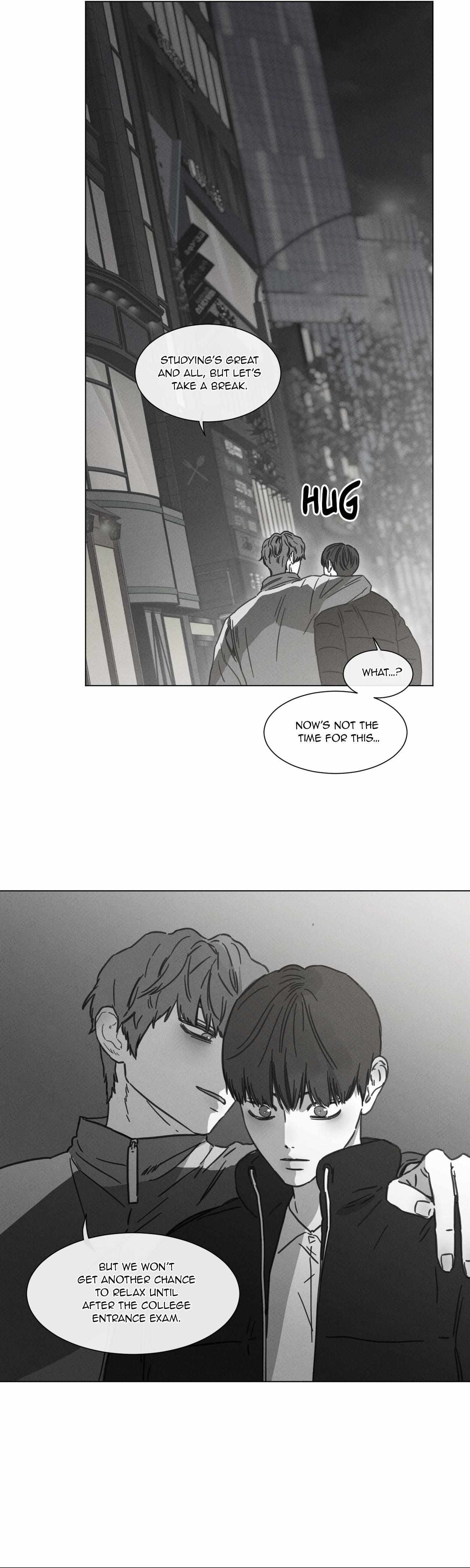 The King of Loving Love Chapter 44 page 8 - 