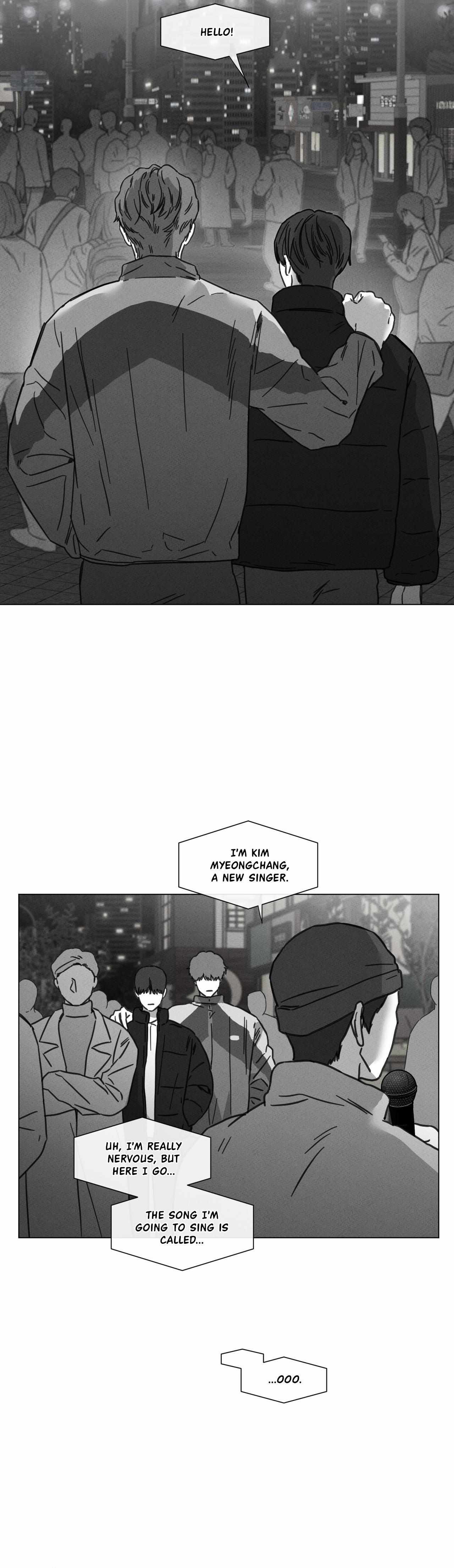The King of Loving Love Chapter 44 page 10 - 