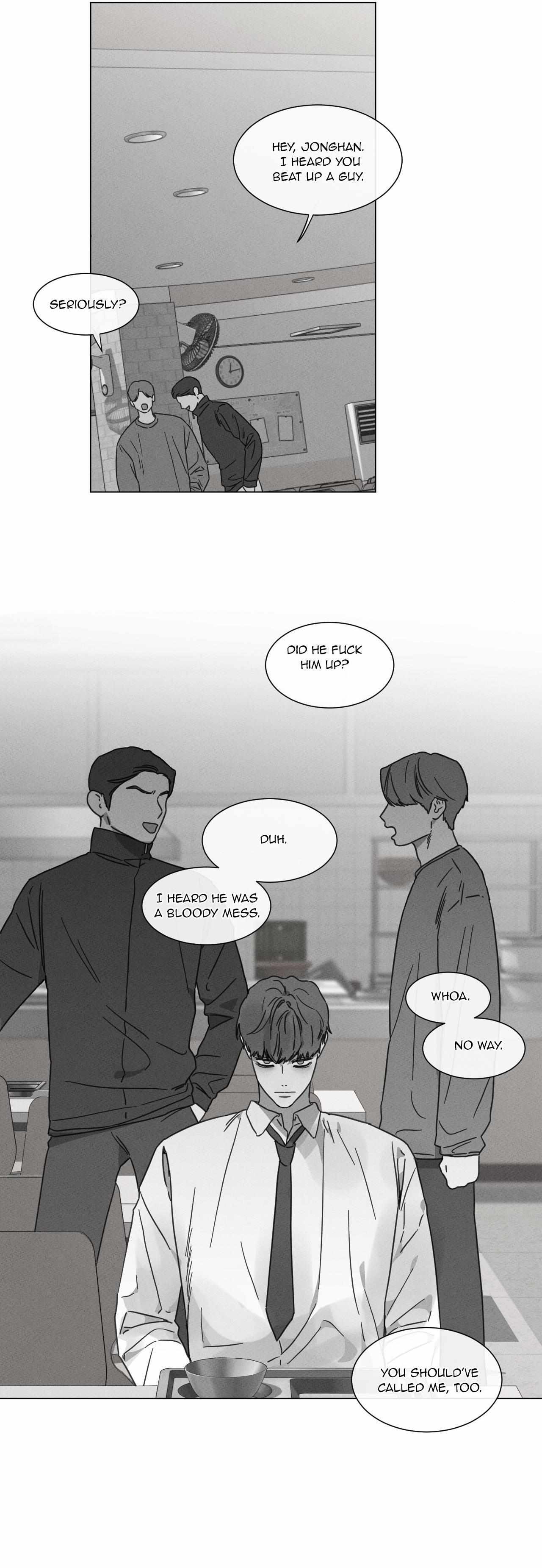 The King of Loving Love Chapter 45 page 12 - 