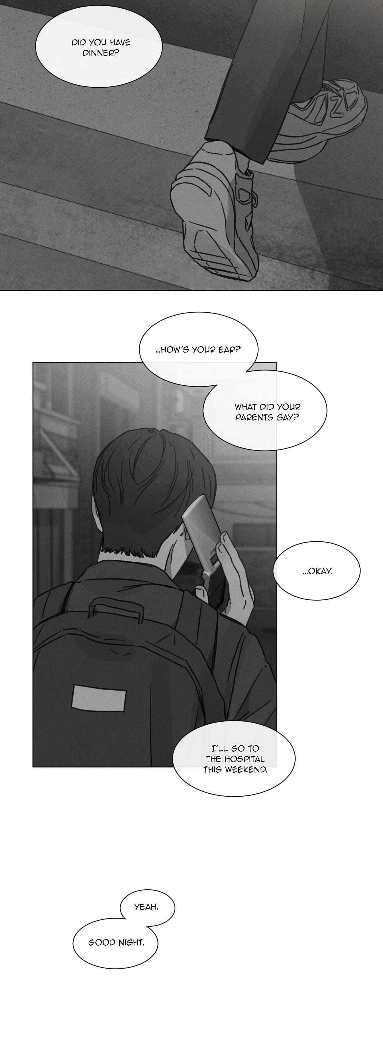 The King of Loving Love Chapter 45 page 18 - 
