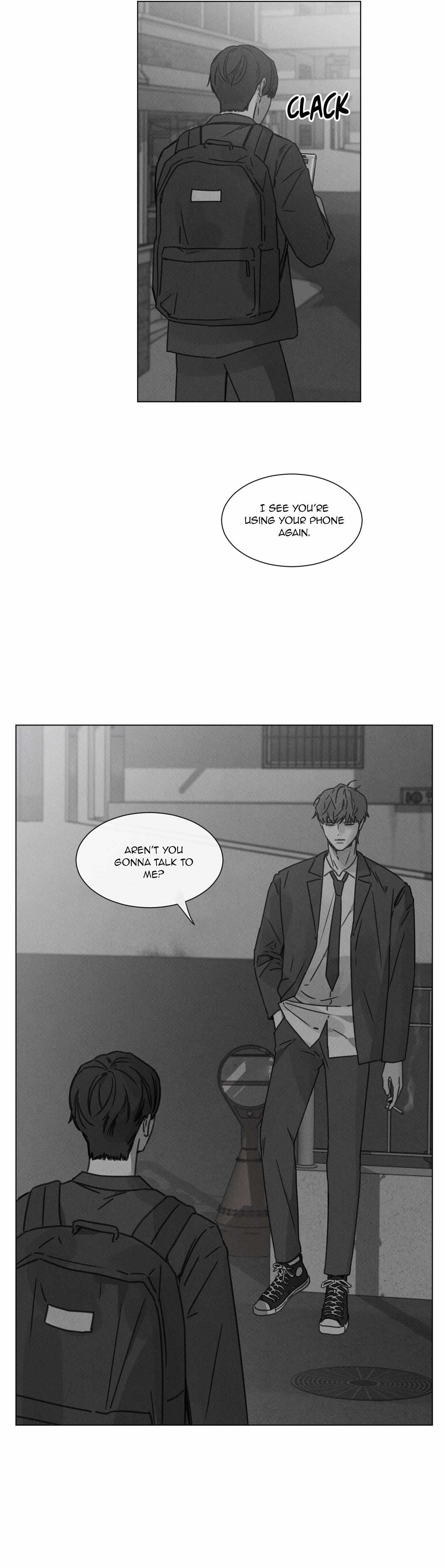 The King of Loving Love Chapter 45 page 19 - 
