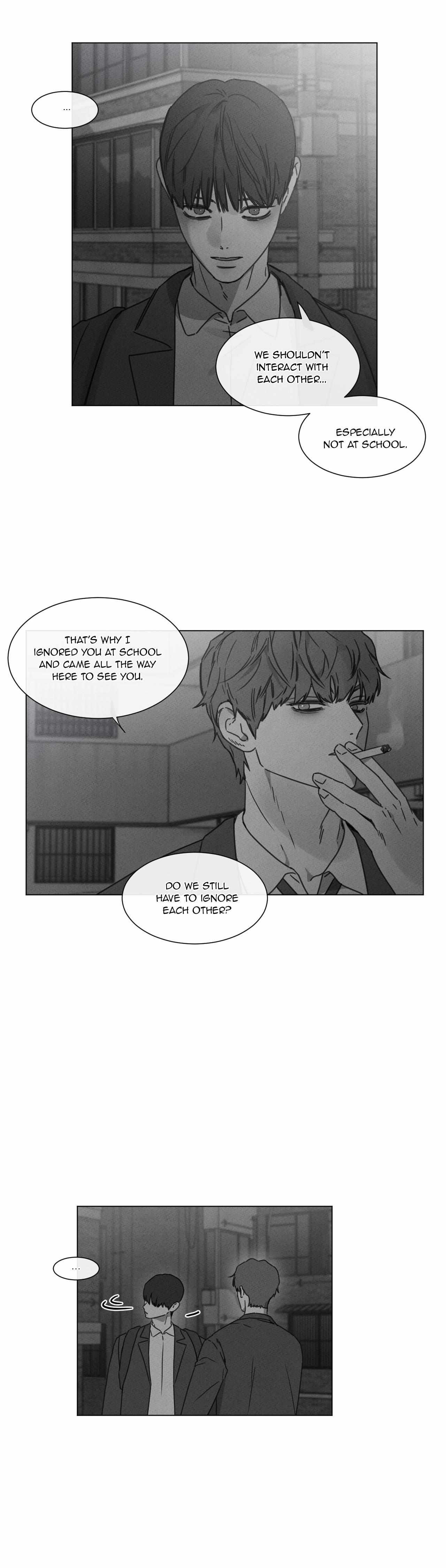 The King of Loving Love Chapter 45 page 20 - 