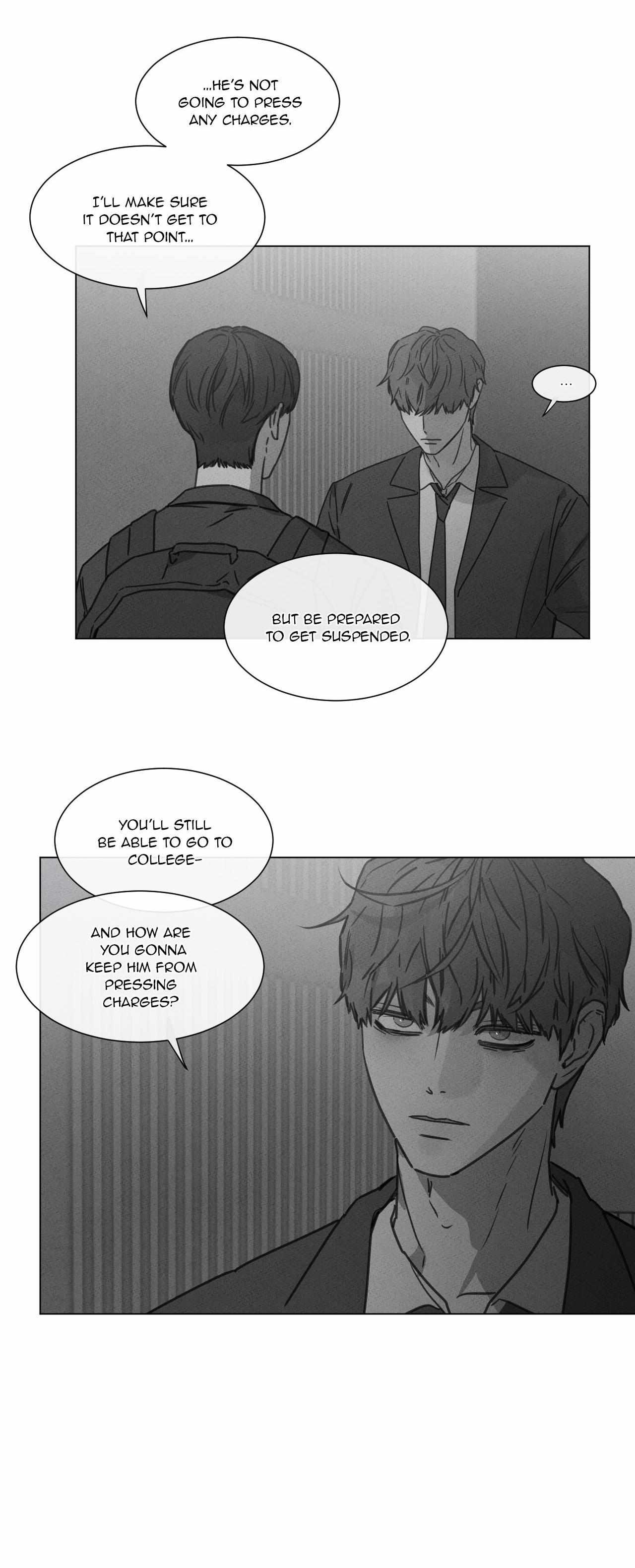 The King of Loving Love Chapter 45 page 23 - 
