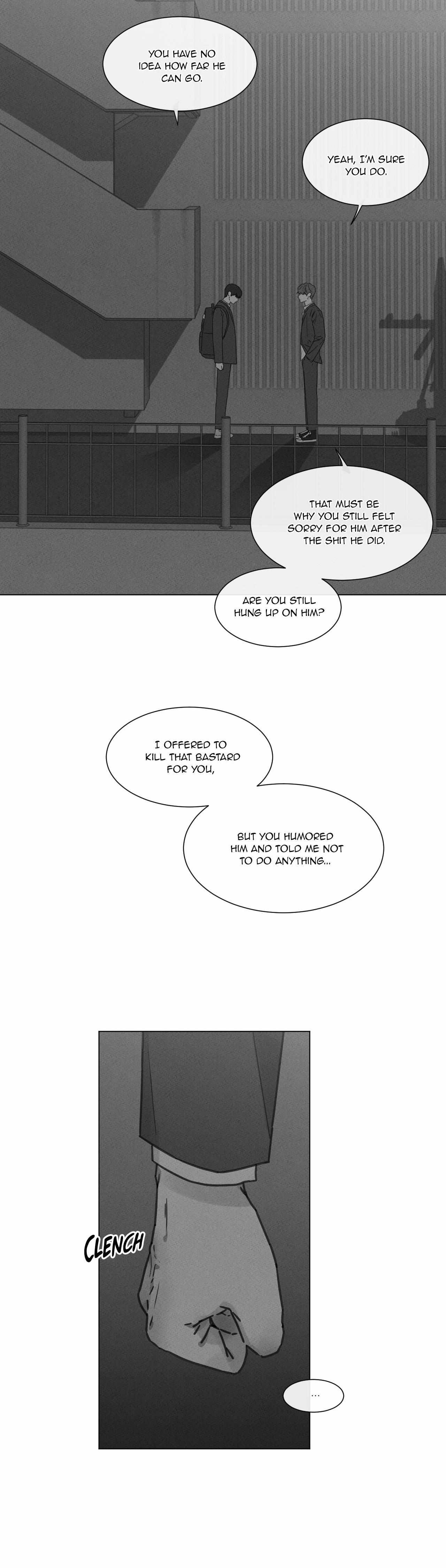 The King of Loving Love Chapter 45 page 25 - 
