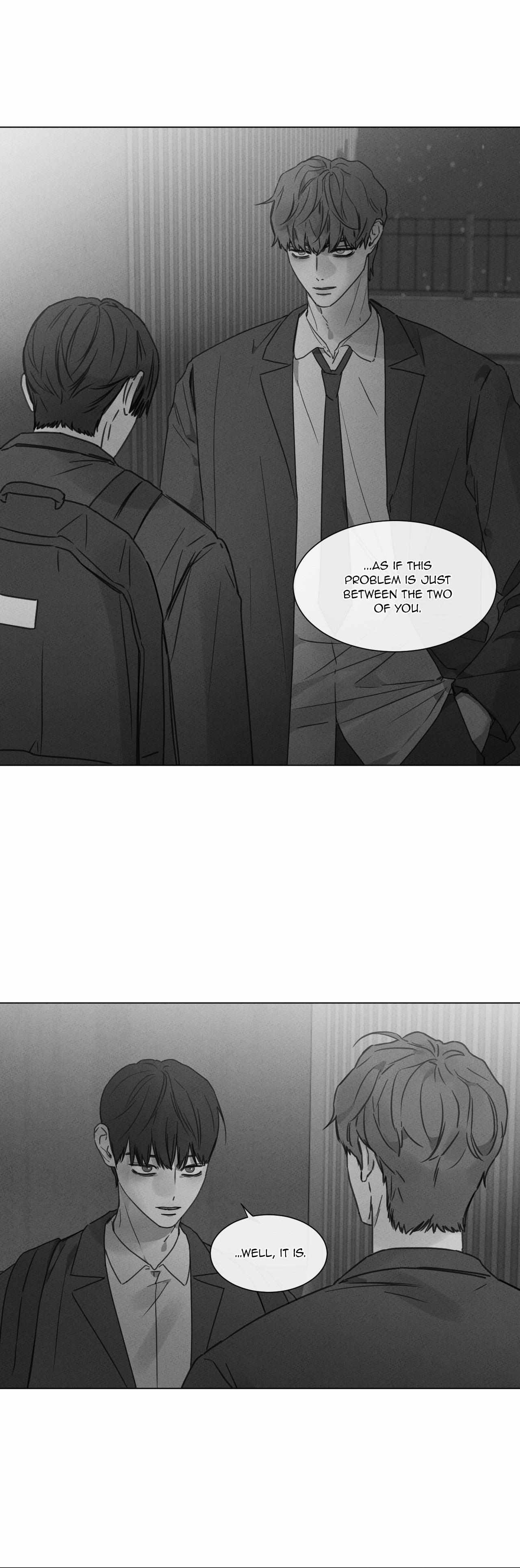The King of Loving Love Chapter 45 page 26 - 