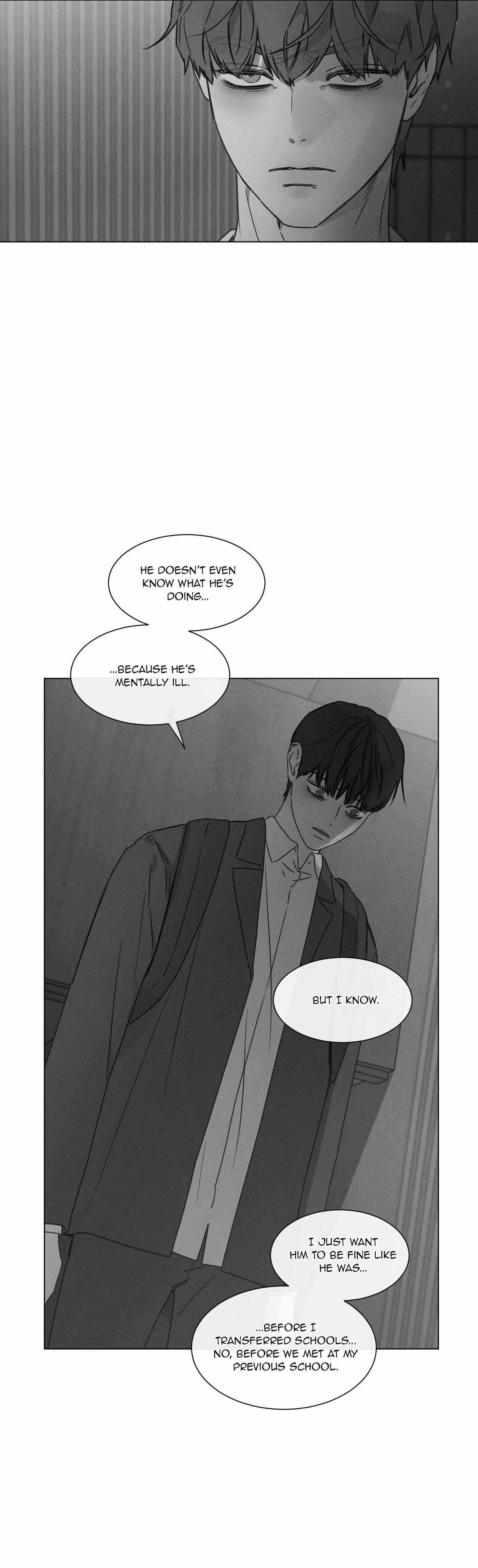 The King of Loving Love Chapter 45 page 27 - 