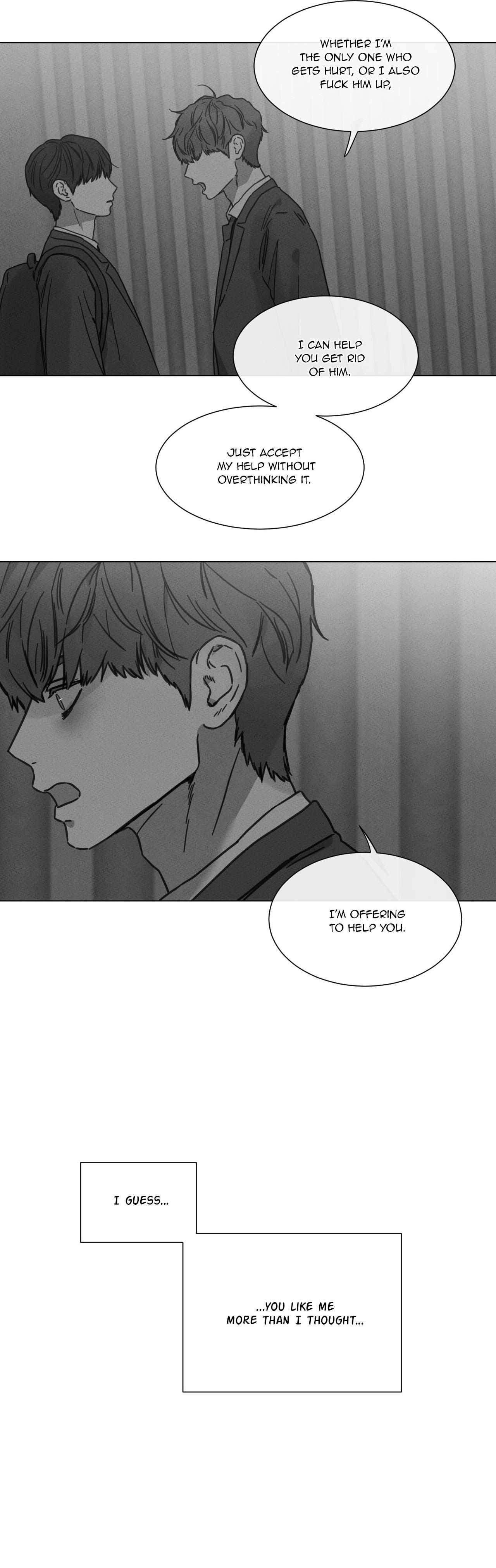The King of Loving Love Chapter 45 page 30 - 
